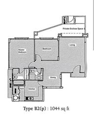 Sunrise Gardens (D28), Condominium #613002301